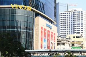 2 tháng đầu năm, bất động sản thu hút 312,1 triệu USD vốn ngoại