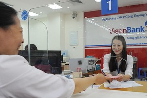 Lãi suất tiết kiệm tại VietinBank cao nhất là 7%/năm đối với kỳ hạn trên 36 tháng