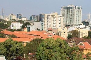 Liên kết vùng mở rộng giúp giảm tải cho TP.HCM trong việc phát triển công nghiệp, nông nghiệp, thương mại. Ảnh: Gia Huy