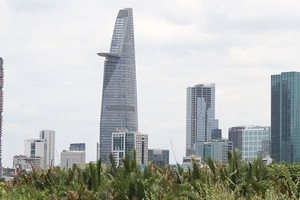 Dự án BT đang là kênh săn quỹ đất hấp dẫn của doanh nghiệp địa ốc. Ảnh: Gia Huy