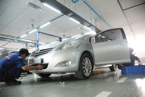 Mỗi ngành nghề “cõng” hơn 14 điều kiện kinh doanh