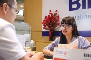 Đo sự chuyên nghiệp khi nhân viên ngân hàng bán bảo hiểm