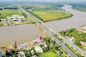 Him Lam Land muốn lập khu kinh tế mở tại Long An