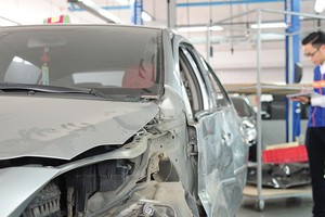 Những thay đổi về chính sách và sức mua của thị trường ô tô có ảnh hưởng mạnh mẽ đến thị trường bảo hiểm