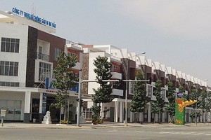 Khi các dự án dịch vụ tiện ích được triển khai, cảnh hoang vắng tại Thành phố mới Bình Dương sẽ chấm dứt