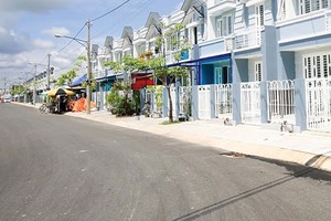 Thị trường đất nền phía Nam, sức nóng lan rộng