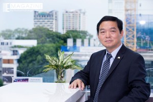 Doanh nhân Lê Viết Hải: Không ra biển lớn, nhà thầu dễ tụt hậu