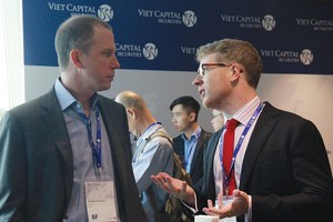 Hội nghị đầu tư quốc tế Vietnam Access Day 2018 đã thu hút hơn 280 quỹ đầu tư đến từ 24 quốc gia tham dự