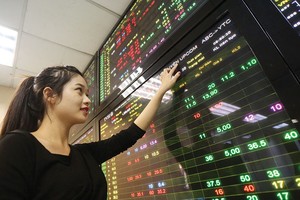 Cổ phiếu Cấp thoát nước Lâm Đồng lên UPCoM