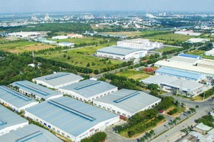 Hà Nội sẽ phát triển có chọn lọc các cụm công nghiệp trong khu vực vành đai xanh