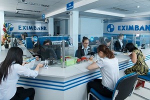 Eximbank thuyên chuyển lãnh đạo Chi nhánh TP HCM sau khi xảy ra vụ mất 245 tỷ đồng của khách. Ảnh: PV