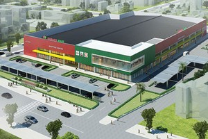 DBC theo đuổi mảng bất động sản