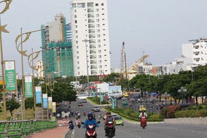 Chung cư tại Đà Nẵng không được xây trong hẻm