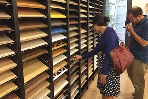 Gỗ công nghiệp, xu hướng tiêu dùng bền vững