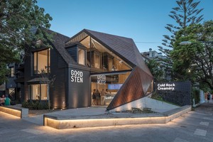 Goodsten , tiệm bánh trong mơ