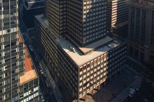 Đại gia Trung Quốc gặp khó với cao ốc 2,2 tỷ USD tại New York