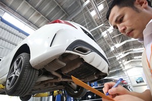 Các doanh nghiệp bảo hiểm phi nhân thọ muốn kiểm soát chặt hơn tỷ lệ bồi thường bảo hiểm xe cơ giới