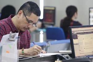 Tháng 4 là cao điểm của mùa đại hội nên dòng tiền sẽ có sự chuyển động theo dòng thông tin từ doanh nghiệp