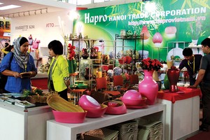 Hapro hiện có 10 công ty con, 19 công ty liên doanh-liên kết với tỷ lệ sở hữu từ 20-49%