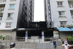 Nhân vụ cháy tại Chung cư Carina bàn về từ chối bảo hiểm