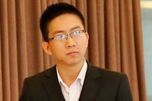 Ông Nguyễn Đức Minh - chuyên gia chính sách công.