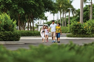 Cuộc sống đô thị ngày càng cần những lá phổi xanh