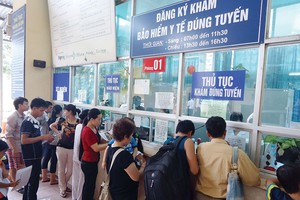 Ngành bảo hiểm xã hội đang có nhiều nỗ lực  đưa giá vật tư y tế về mức hợp lý, làm lợi cho cả người dân và cơ sở y tế