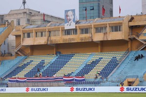 T&T và Bouygues sẽ hợp tác làm đường sắt và nâng cấp sân Hàng Đẫy