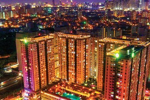 Khách hàng thêm tiêu chí lựa chọn chung cư