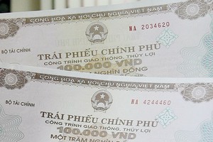 Tiếp đà giảm trong năm 2017, lãi suất trái phiếu chính phủ tiếp tục xu hướng này tại nhiều kỳ hạn trong 3 tháng đầu năm 2018.