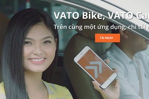 Chính sự rút lui của Uber đã trở thành động lực thôi thúc Vato ra mắt nhanh hơn