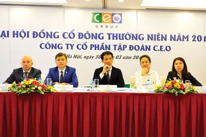 Quý I, CEO Group đạt 20% kế hoạch lợi nhuận năm