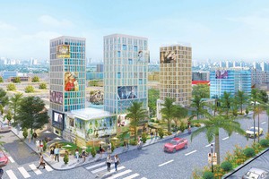 Giải “cơn khát” đất nền vùng ven