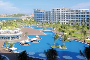 Đa số dòng tiền đầu tư bất động sản nghỉ dưỡng năm 2017 đổ vào loại hình condotel.