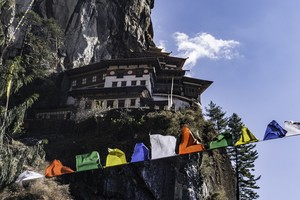 Bhutan - Cánh cửa hạnh phúc