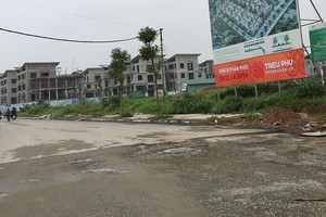 Sai phạm tại Dự án Khai Sơn Hill: Chủ đầu tư sai có “truyền thống“