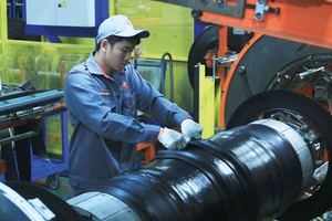 Cổ phiếu săm lốp: Thận trọng trong kỳ vọng bứt phá