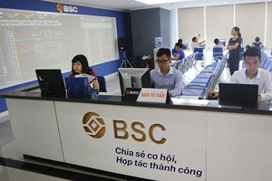 BSC dự kiến phát hành 500 tỷ đồng trái phiếu riêng lẻ