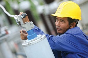 Quý I, EVN đạt mức tăng trưởng sản lượng hơn 11%