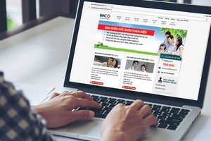 Nhiều doanh nghiệp bảo hiểm phi nhân thọ tăng cường bán bảo hiểm trực tuyến trong năm nay