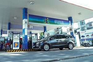 PLX: Kế hoạch tăng trưởng chậm năm 2018