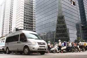 Năm 2017, Bộ Tài chính thu khoảng 120.000 tỷ đồng liên quan đến nhà, đất