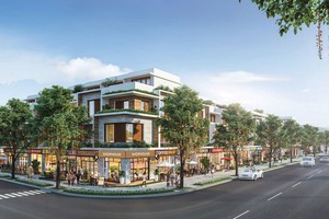 Danh Khôi công bố Dự án Barya Citi