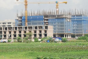 Hà Nội thu hồi quỹ đất 20%, quỹ nhà 30% tại các dự án