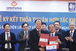 LienVietPostBank hỗ trợ các giải pháp căn bản cho DN nhỏ và vừa