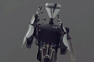 Robot Nhật Bản có thể cử động đôi bàn tay linh hoạt như con người