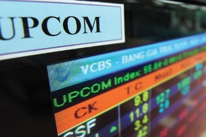 Hướng dẫn cụ thể doanh nghiệp phải lên UPCoM