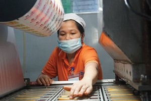 Các chiêu thức đòn bẩy tăng năng suất lao động