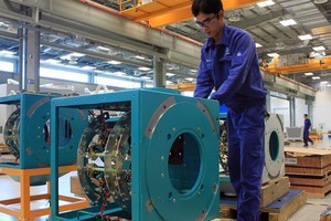 4 tháng, hơn 8 tỷ USD vốn nước ngoài vào Việt Nam