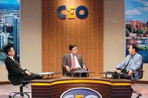 Doanh nhân Nguyễn Văn Mết tiếp tục là người chơi ở vị trí CEO tuần này